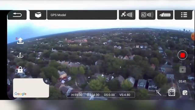 4DRC F3 5G 4K GPS Nocchi Drone Goes 500m Out Of 2000m Without FPV Issues ( Range Test) смотреть онлайн