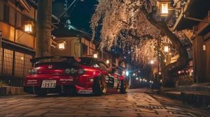ＭＩＤＮＩＧＨＴ ＲＵＮ ※ CHILL PHONK FOR NIGHT DRIVE (LXST CXNTURY TYPE)