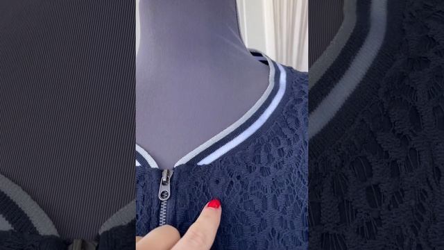 ПРОДАНО❌Немецкий кружевной бомбер G.Benotti (56-58) смотреть онлайн