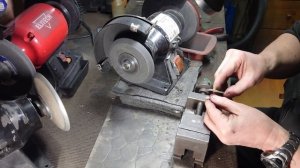 Как заточить пинцет.Заточка пинцета для бровей,один из способов