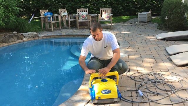 Aquabot Bravo  Quick Tips  Troubleshooting Video