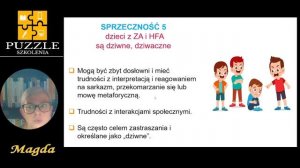 Zespół Aspergera jako zaburzenie pełne sprzeczności