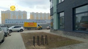 Питер Новостройки ЦДС Dreamline Комендантский