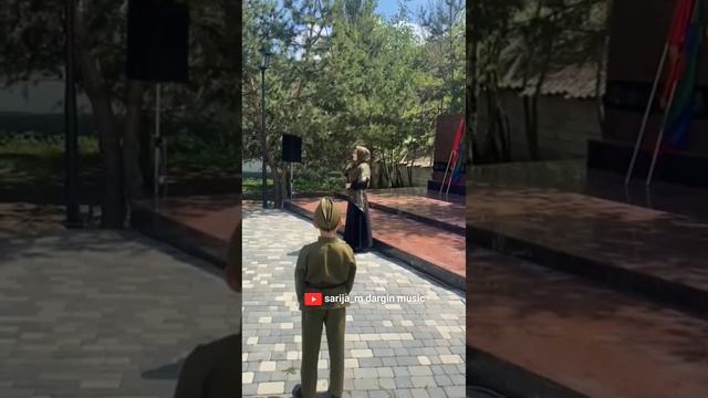 Талантливая и красивая Джамиля Раджабова.Песня посвящается "Героям".сл.@baxmud.b смотреть онлайн