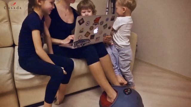 Массажеры Casada в Украине смотреть онлайн