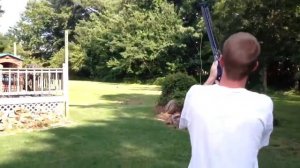 Speargun Lawn Darts