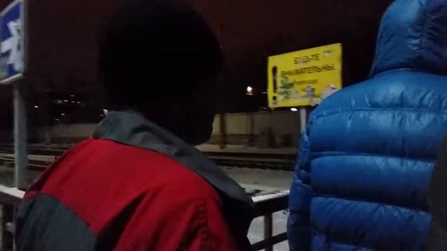 Переход через жд пути Савеловского направления (г. Москва, ул Новодмитровская)