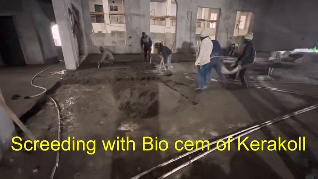 KERAKOLL BIO CEM BINDER смотреть онлайн