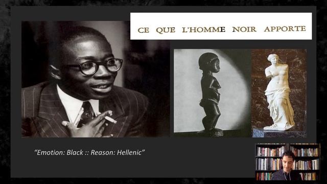 Lecture: The International Rise of Afro-Modernisms: An Answer to Albert C. Barnes смотреть онлайн