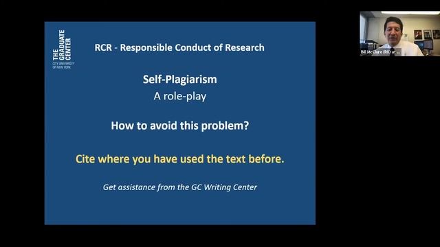 Research Ethics Webinar 2021-22