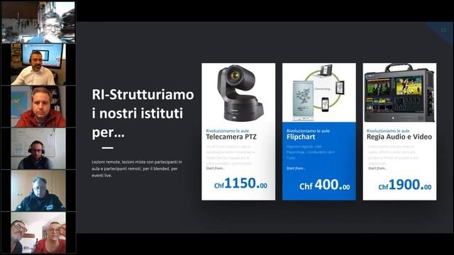 Webinar apprendimento digitale смотреть онлайн