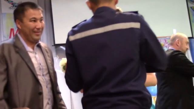 KTV: Вручение аттестатов 2018 Степняк смотреть онлайн