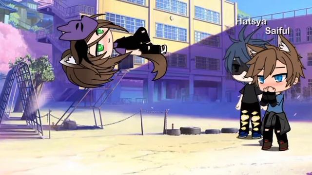 мои ноги на краю