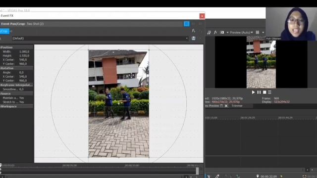 Cara Import Media dan beberapa Tools Dasar di Aplikasi Vegas Pro 18.0 Bagi Pemula! смотреть онлайн