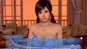 DOAXVV (English) - Event Episodes (Exciting White Day) - 07 - I'll Gladly Accept It ♥