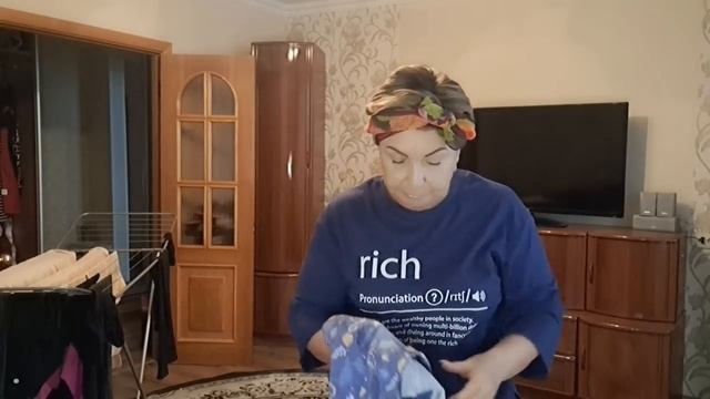 Готовлюсь к отъезду..но,вначале уборка,глажка и т.д.👖🧥😜👍 смотреть онлайн