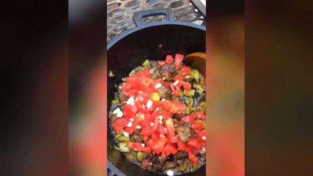 Соус на костре! смотреть онлайн