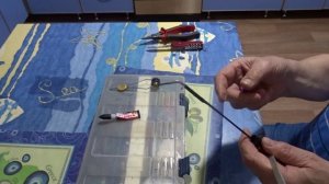 Универсальный коннектор для удилища