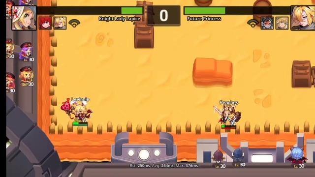 Guardian Tales: Top 2 NA1 Arena | 3/20/21 | THE KILLER CAFE GIRLS смотреть онлайн