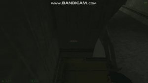 Как достать ПУЛЕМЕТ в начале игры И как успеть до вертолета В Half-Life Opposing Force