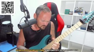 FREDGUITARIST ВЫДАЛ БАЗУ ПРО КЛИФФА БЁРТОНА!