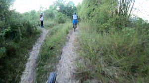Follow cam - Rubimar uz trail