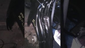 Замена крыла Актион 20