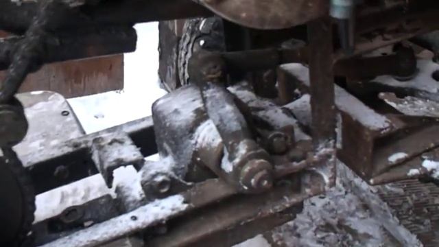 Трактор Т200Т недопривод.mpg смотреть онлайн