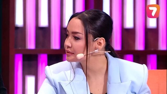 Мереке Қалбаева: Красавчикке байға тию былай тұрсын, жігітпен жүру арман болды | «Қыздар-ай» смотреть онлайн