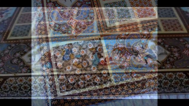 PERSIAN HAND MADE KHATAM BACKGAMMON INLAID WOOD WITH HARD CASE смотреть онлайн