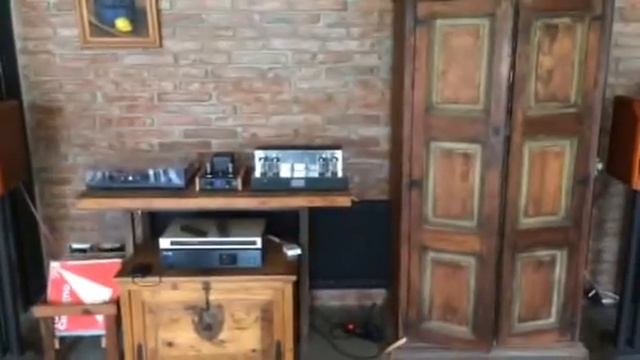 Push pull Allegro + pre AES AE3 + Patricia Barber cafe blue смотреть онлайн