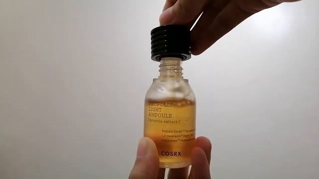 COSRX Full Fit Propolis Light Ampoule Review 🍯 | K-Beauty Skincare from YESSTYLE ✨ смотреть онлайн