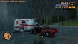 GTA III / RE3 : Super Chopper