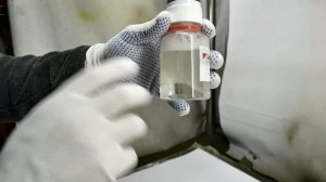 Покраска пистолета