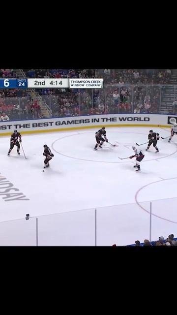 Гол Овечкина в ворота Баффало #нхл #nhl #нхлобзор #хоккей #обзорматчейнхл #овечкин
