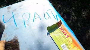 Масштабный эксперимент- зимовка пчел. Работа на пасеке в середине сентября.