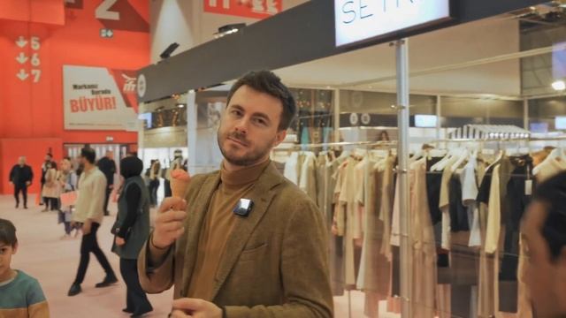Бизнес в Стамбуле для иностранцев | Обзор крупнейшей текстильной выставки в Стамбуле IFCO 2024