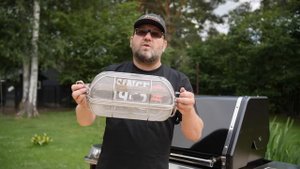 Обзор Weber Summit FS38. Самый лучший газовый гриль. Новинка 2024 года