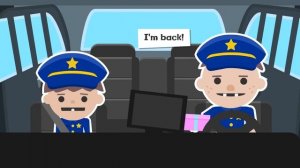 Catch That Thief, Roys Bedoys! Cartoon About Being a Police Officer - Read Aloud Children's Books