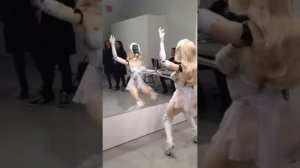 Robo Striptease