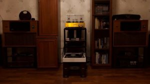 Doors - L’America - Altec 9844A - Line Magnetic LM-518IA на айфон