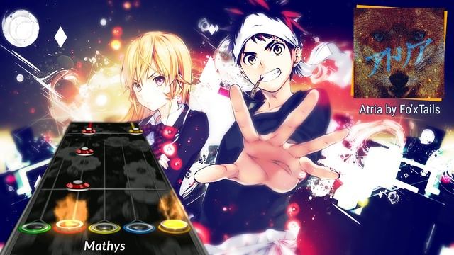 Atria by Fo'xTails Chart | Food Wars Season 3 Ending 2 Chart - Clone Hero смотреть онлайн