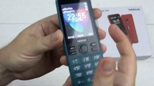 Nokia 150 2020 обзор