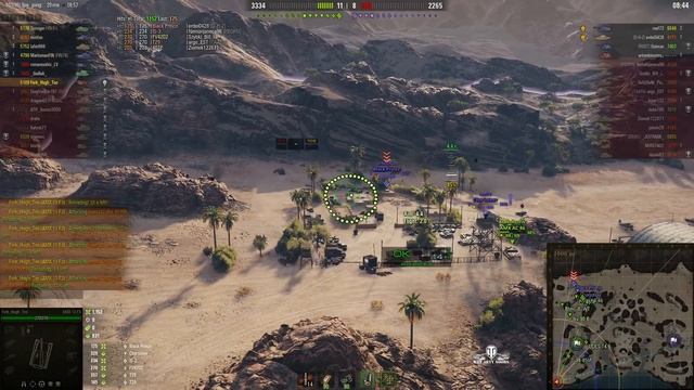 AMX 13 F3 AM - Ace Tanker & Gore's Medal смотреть онлайн