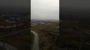 Красный Сулин задыхается от химической вони с какого-то из заводов