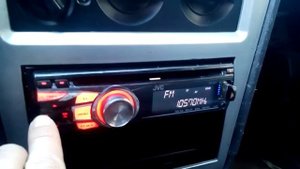 JVC KD-R45 работоспособность