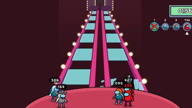 Амонг ас игра кальмара смотреть онлайн