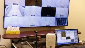 Bringing HD Streaming and Recording to Yale Squash