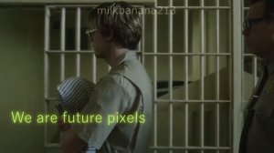 Rhinestone eyes (Jeffrey Dahmer edit) #jeffreydahmernetflix #jeffdahmer #evanpeters #edit