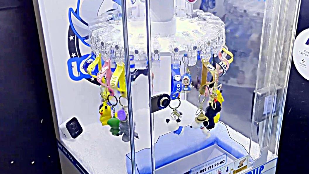 Автомат-палец #2 смотреть онлайн